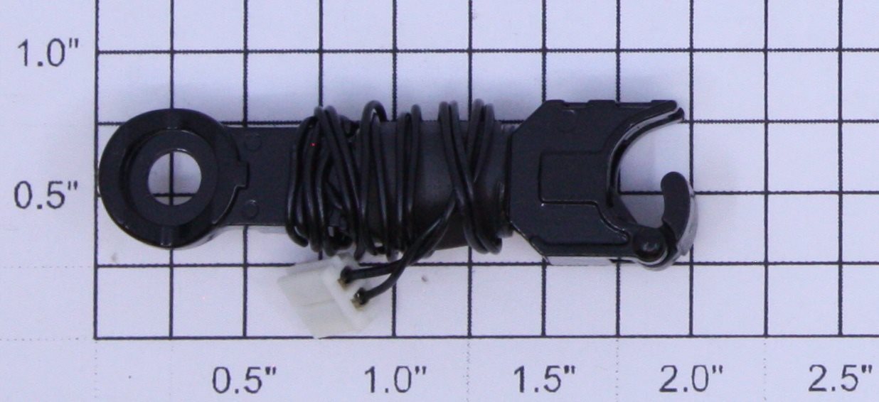 K-Line K2400-E005 2" Electro Coupler with 2-Pin Connector and Leads