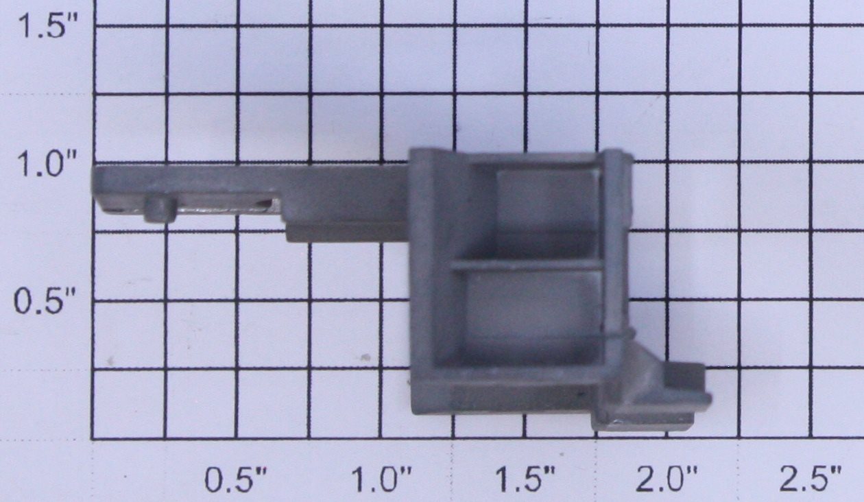 K-Line K2410-11-02 Unpainted Die Cast Pilot