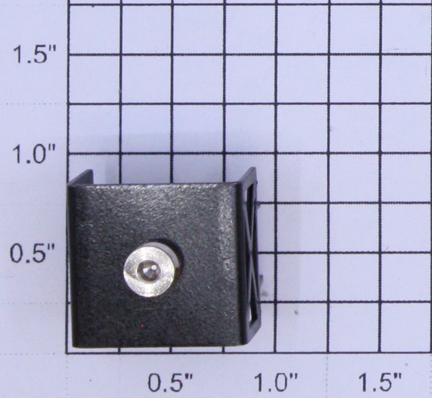 K-Line K2410-E00P1 Trolley Pole Bracket with Stud