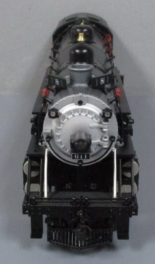 Lionel 2131290 O Southern Pacific Lines Legacy USRA Pacific Steam Loco #611