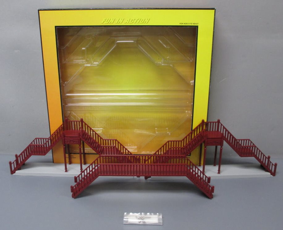 MTH 30-9066 Pedestrian 2 Track Crosswalk