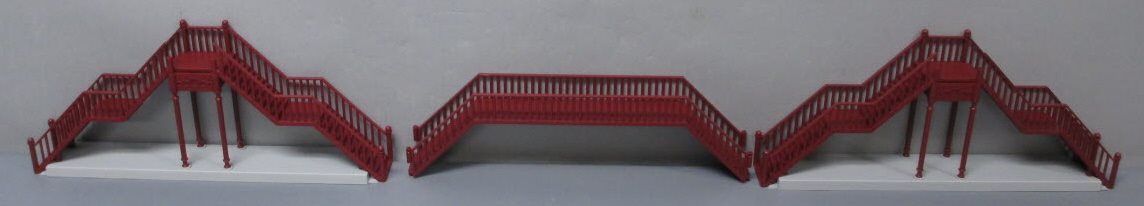 MTH 30-9066 Pedestrian 2 Track Crosswalk