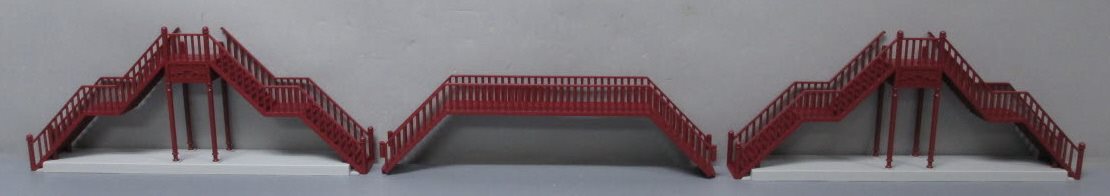 MTH 30-9066 Pedestrian 2 Track Crosswalk