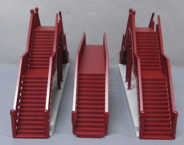 MTH 30-9066 Pedestrian 2 Track Crosswalk