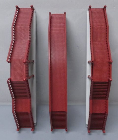 MTH 30-9066 Pedestrian 2 Track Crosswalk