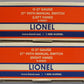 Lionel 6-22967 O27 Double Loop Add-On Track Pack