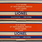 Lionel 6-22967 O27 Double Loop Add-On Track Pack