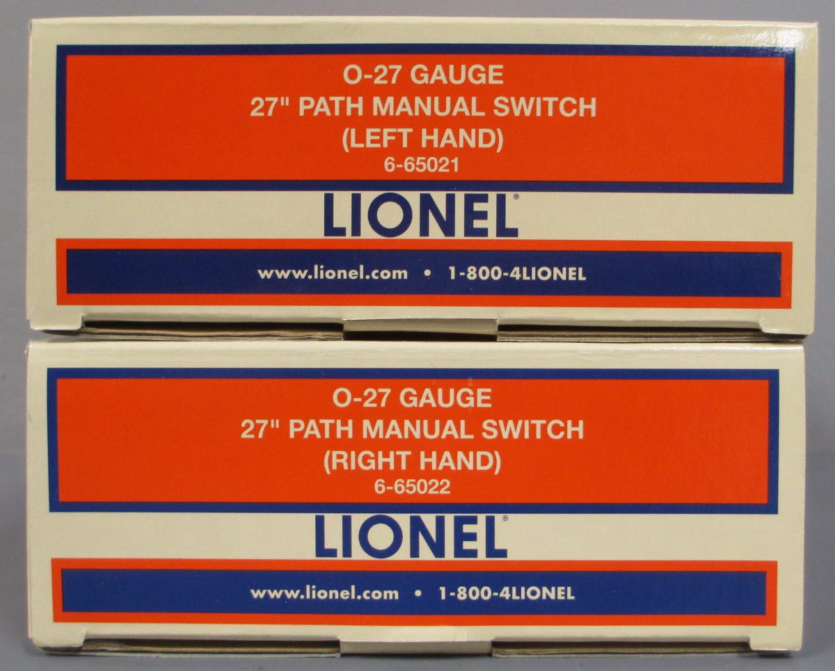 Lionel 6-22967 O27 Double Loop Add-On Track Pack