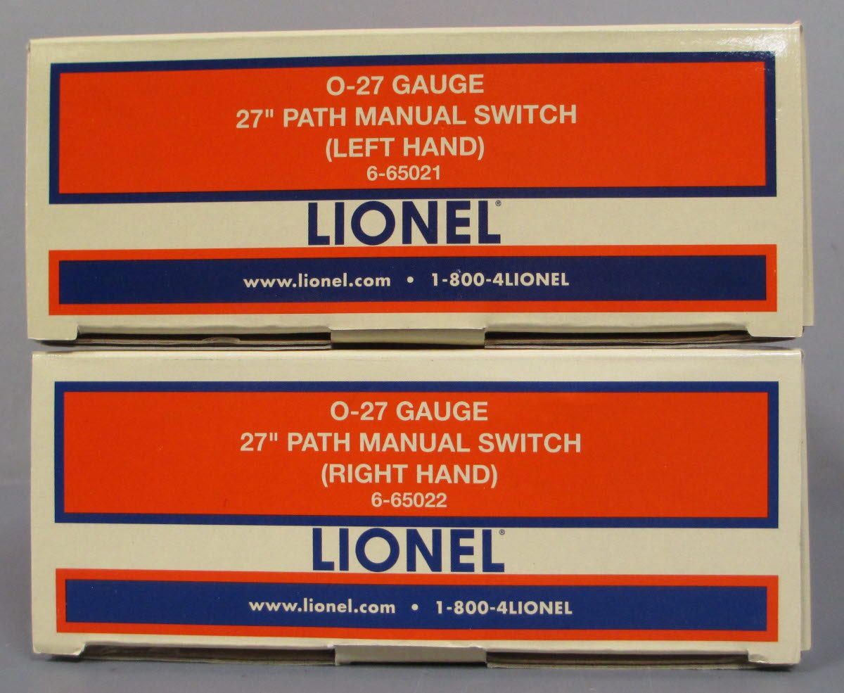 Lionel 6-22967 O27 Double Loop Add-On Track Pack