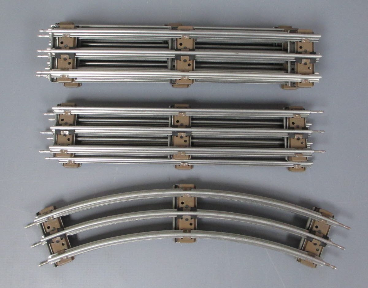 Lionel 6-22967 O27 Double Loop Add-On Track Pack