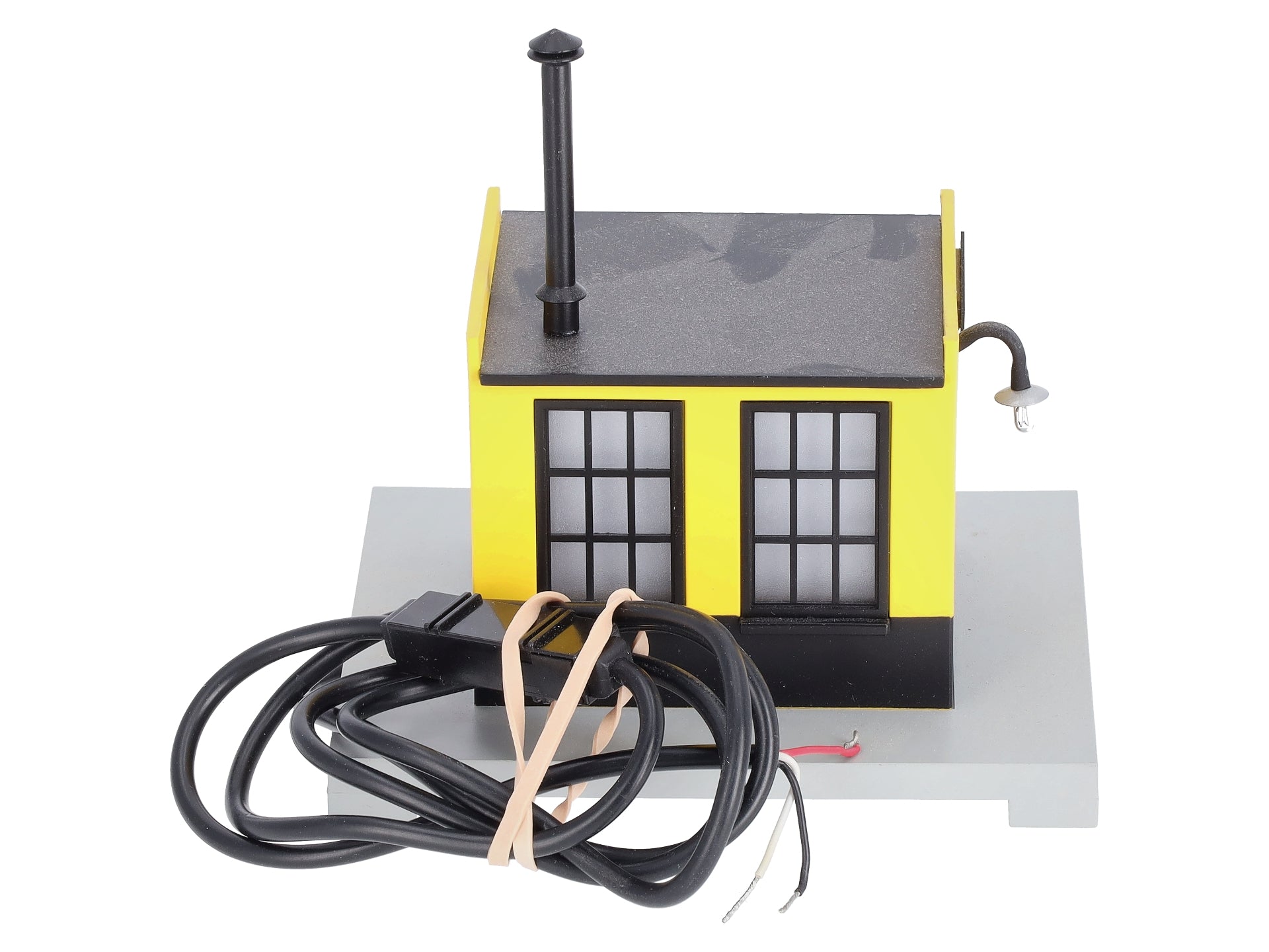 Lionel 6-83172 O MOW Work House With Sounds