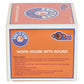 Lionel 6-83172 O MOW Work House With Sounds