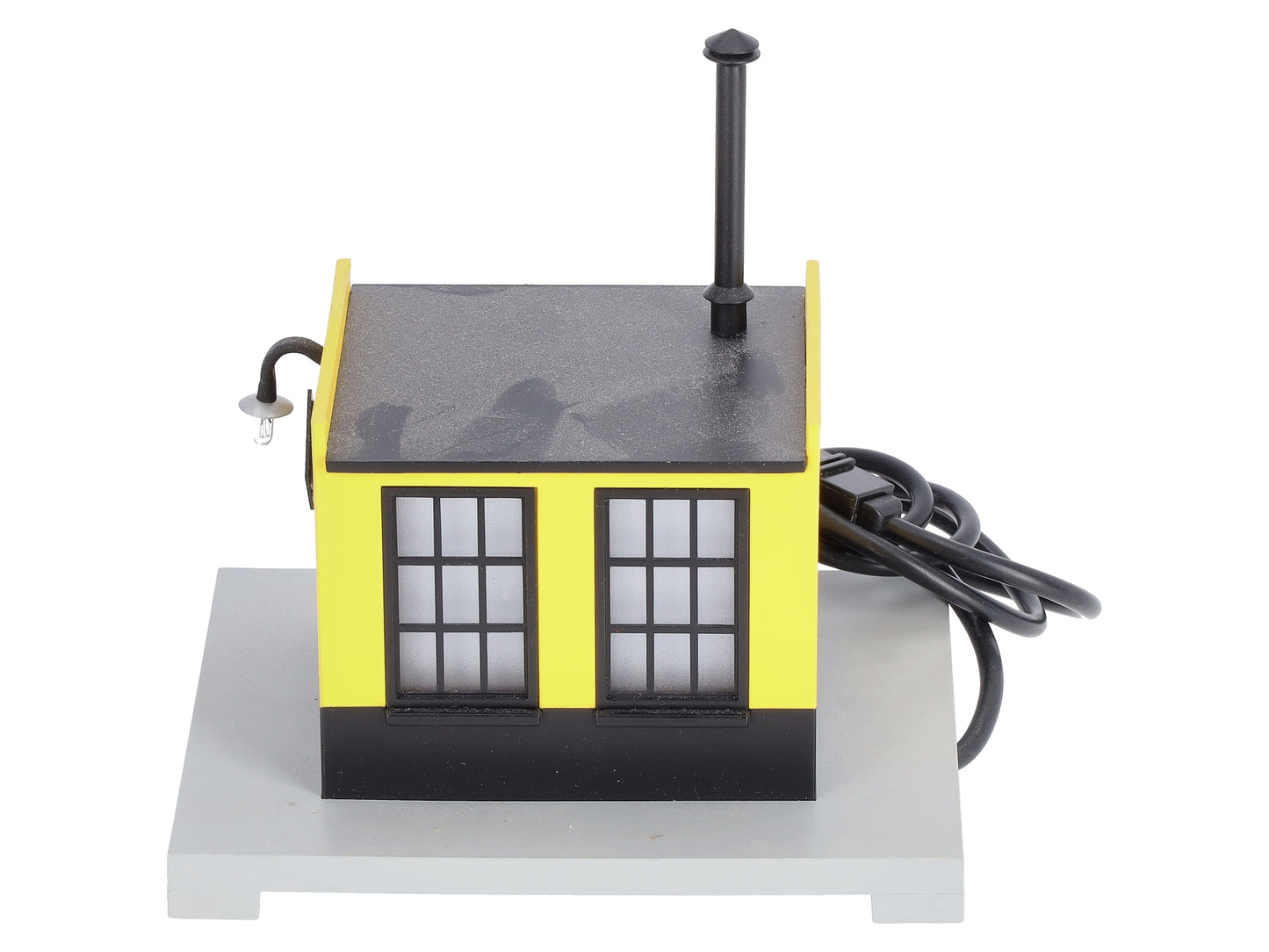 Lionel 6-83172 O MOW Work House With Sounds