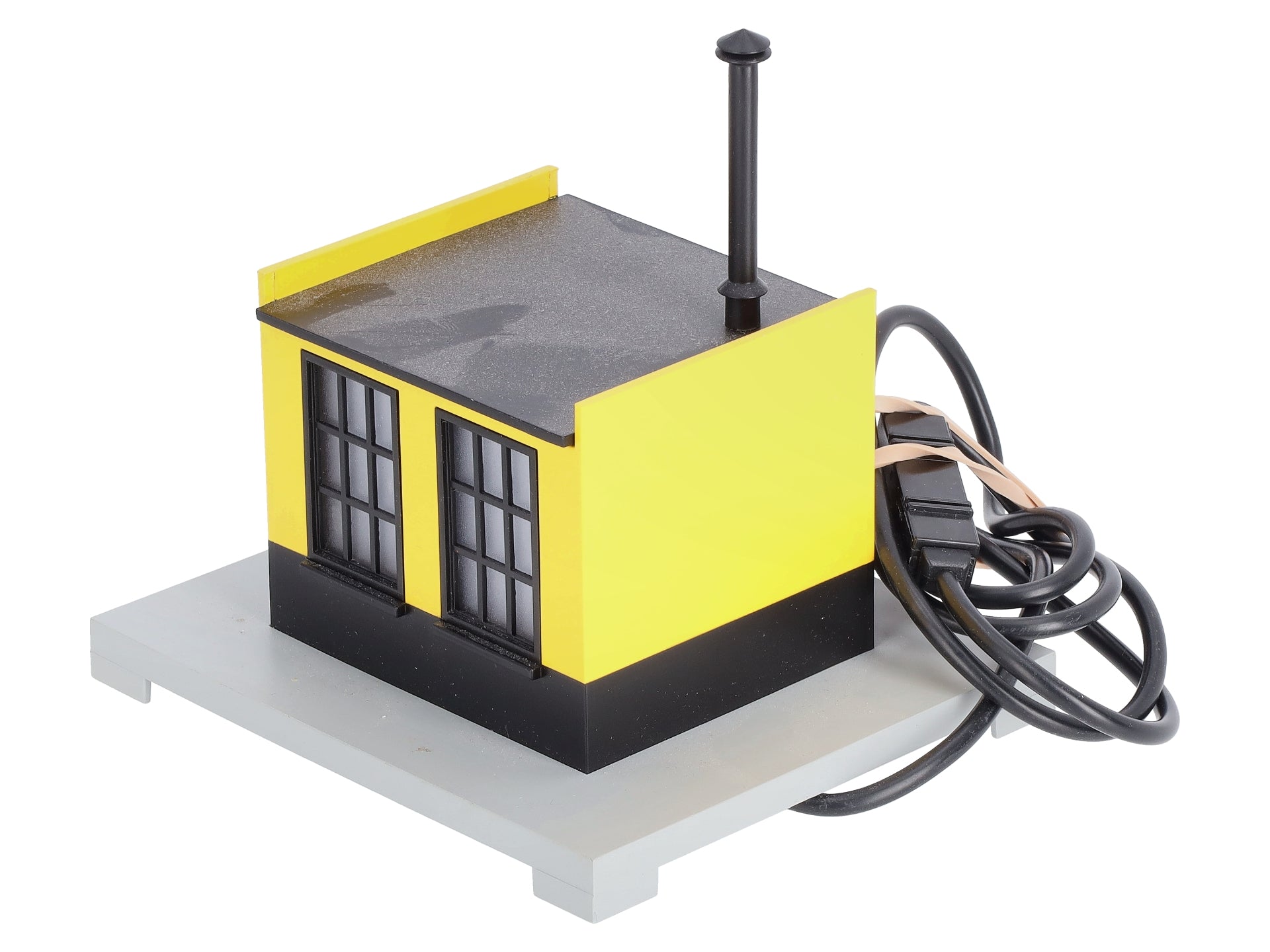 Lionel 6-83172 O MOW Work House With Sounds