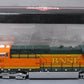InterMountain 49721-01 HO BNSF GE ES44DC Diesel Locomotive with DCC