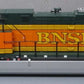 InterMountain 49721-01 HO BNSF GE ES44DC Diesel Locomotive with DCC