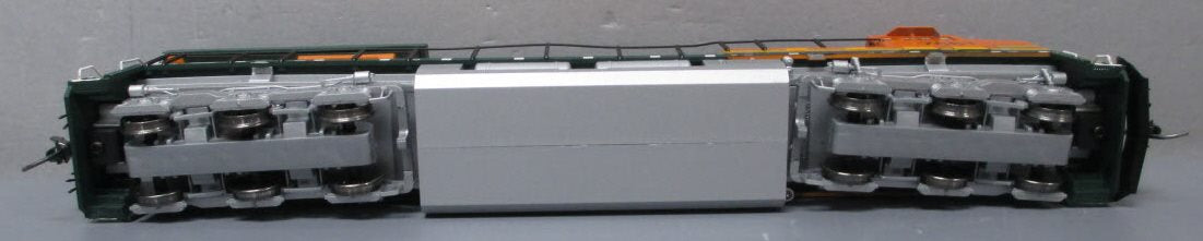 InterMountain 49721-01 HO BNSF GE ES44DC Diesel Locomotive with DCC