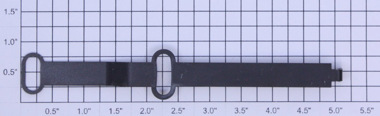 K-Line K3715-X039 Drawbar for Trailing Truck