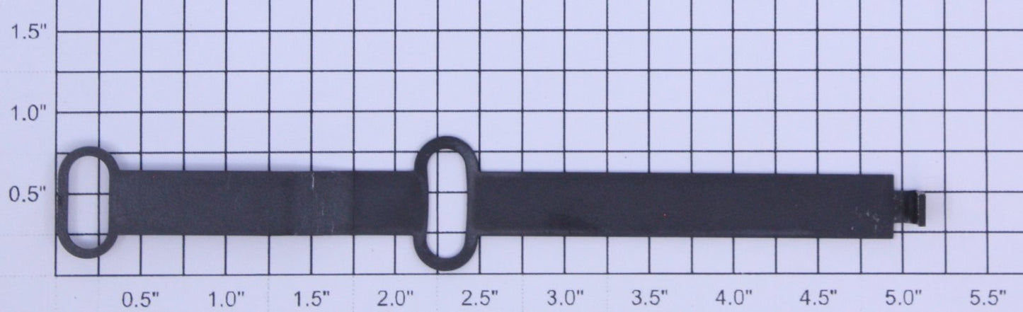 K-Line K3715-X039 Drawbar for Trailing Truck