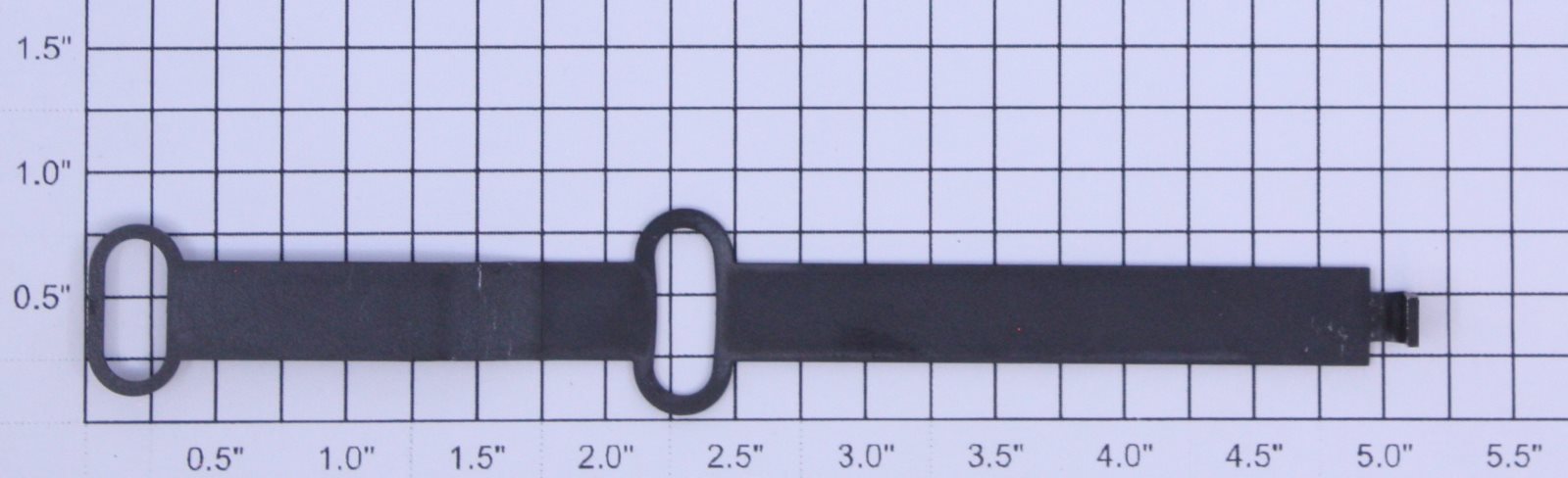 K-Line K3715-X039 Drawbar for Trailing Truck