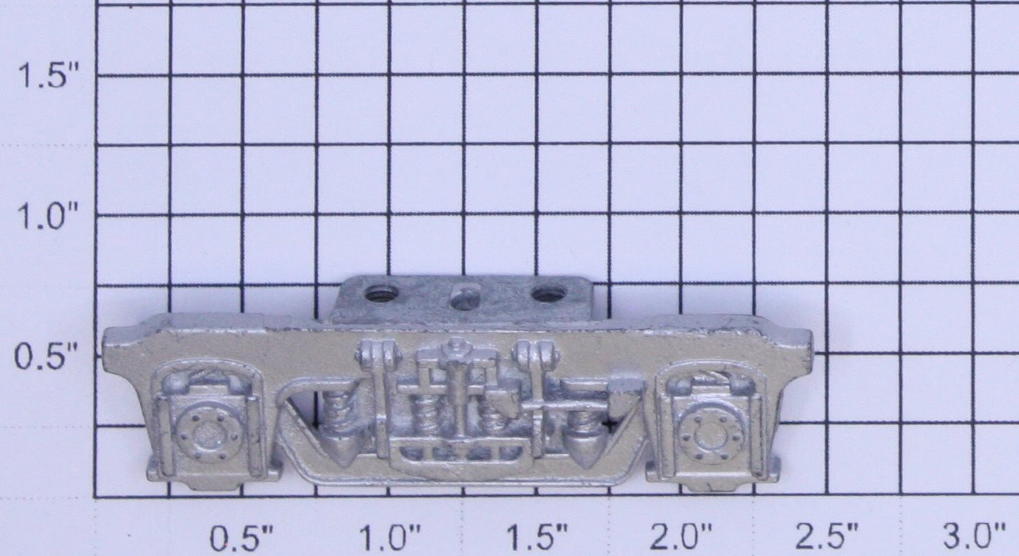K-Line K4500-05-01S Silver Truck Side Frame