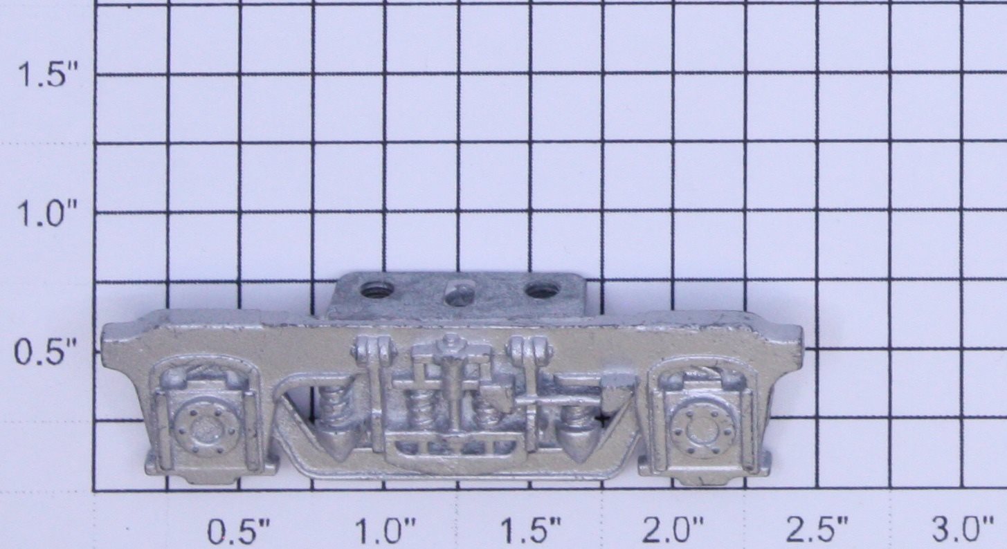 K-Line K4500-05-01S Silver Truck Side Frame