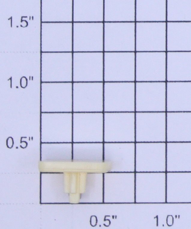 K-Line K4500-09-03 Cream Color Table for Passenger Car Interior
