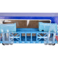 USA Trains R17217 G Conrail Two-Tier Auto Carrier Flat Cars