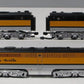 MTH 20-2969-1 D&RGW Alco PA ABA Diesel Engine Set w/PS2 #6904/6905/6904B