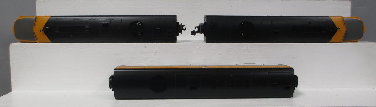 MTH 20-2969-1 D&RGW Alco PA ABA Diesel Engine Set w/PS2 #6904/6905/6904B