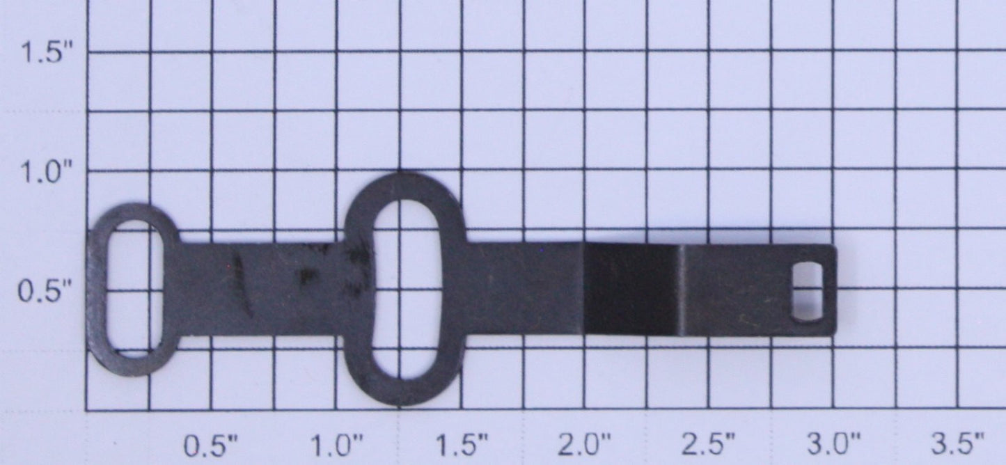 K-Line K3790-X031 Tender Drawbar