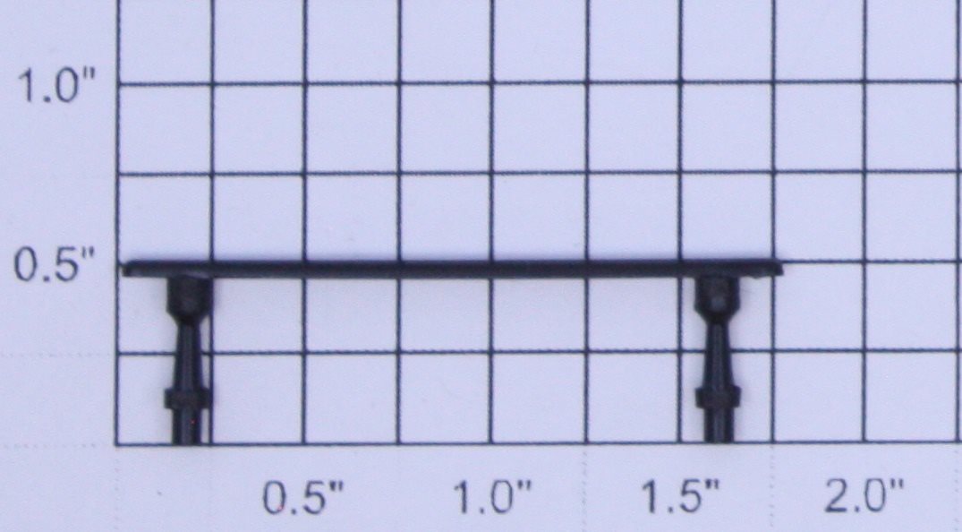 K-Line K614-03-01 Antenna for Caboose