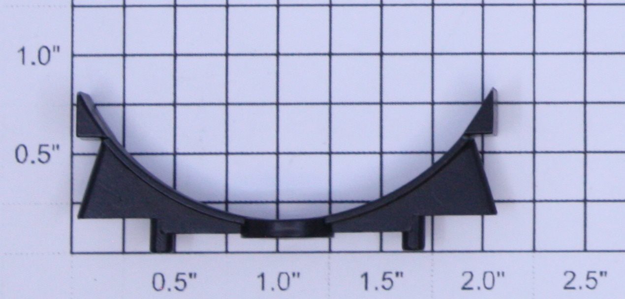 K-Line K633-02-01R1 Die Cast Pike Support Bracket