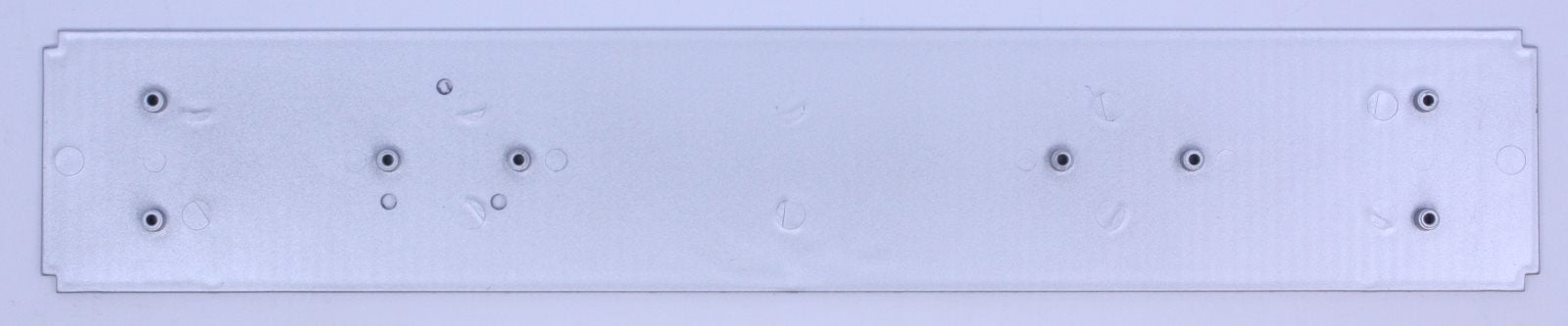 K-Line K652-03-03 Silver Painted Flatcar Body