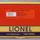 Lionel 6-82308 O Pennsylvania Railroad B6sb 0-6-0 Steam Locomotive #3233