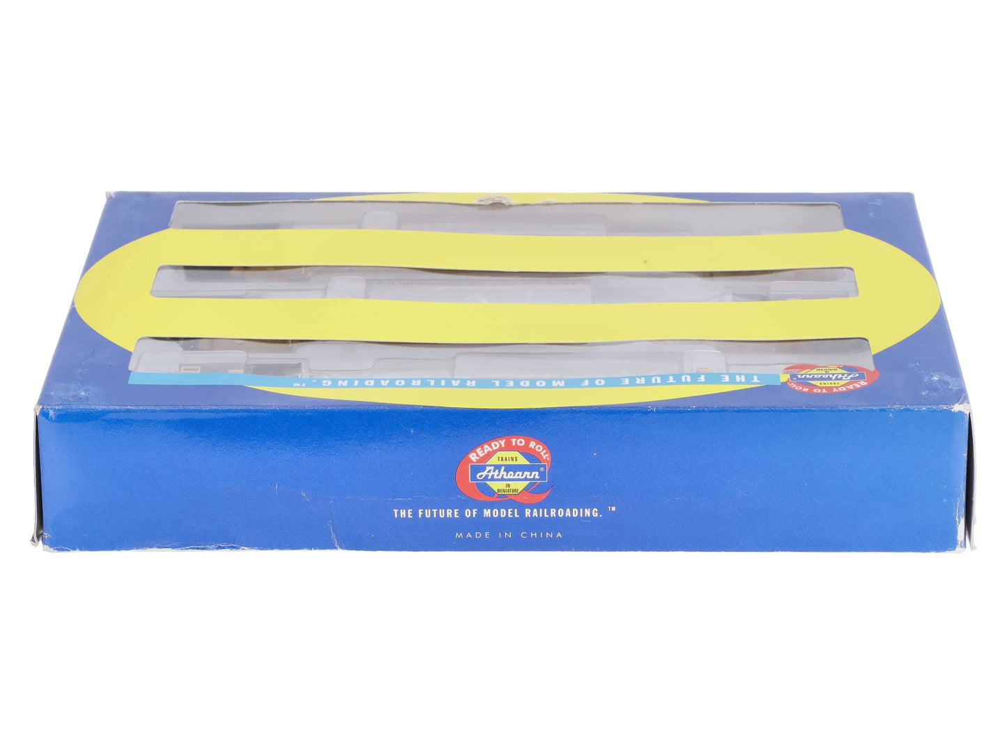 Athearn 28917 HO TTRX 57' All Purpose Spine Car #360873