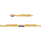 Athearn 28917 HO TTRX 57' All Purpose Spine Car #360873