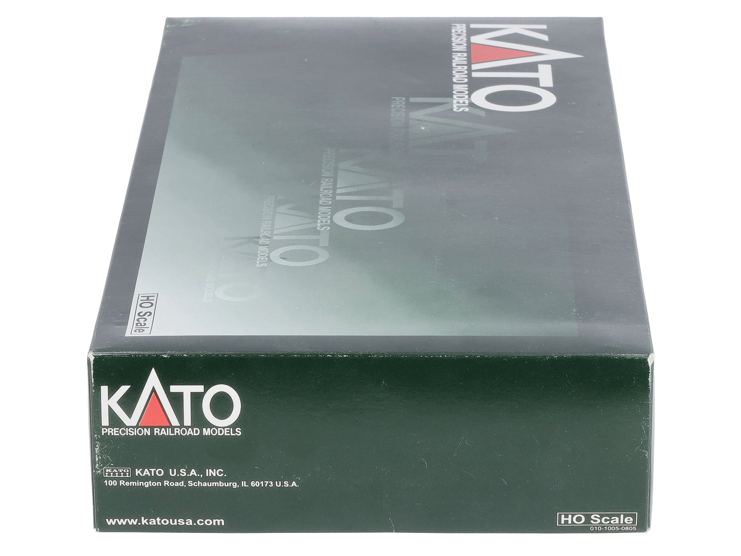 Kato 30-9012 HO BNSF Maxi IV Well Car #253539