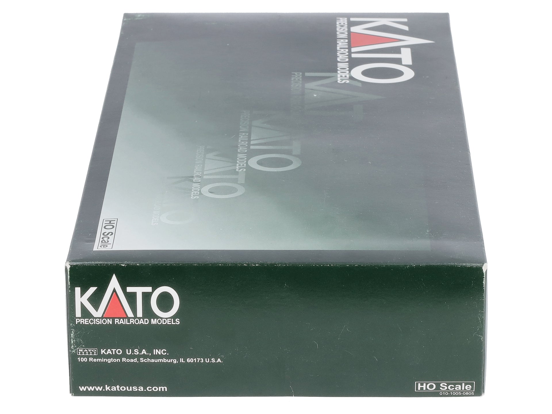 Kato 30-9012 HO BNSF Maxi IV Well Car #253539