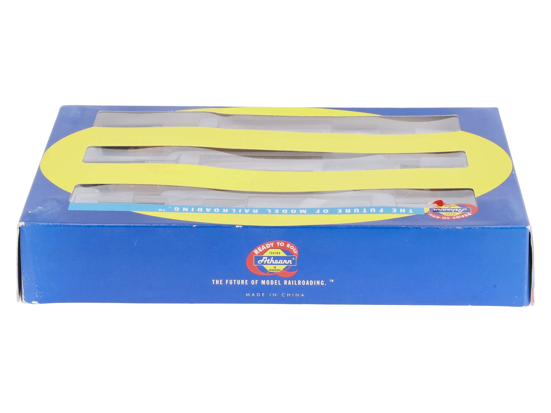 Athearn 28916 TTRX 57' All Purpose Spine Car #360868