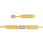Athearn 28916 TTRX 57' All Purpose Spine Car #360868