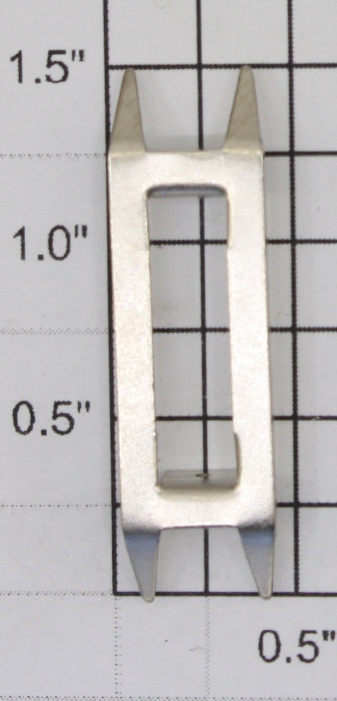 American Flyer 6408008111 S Scale Pantograph Contact Shoe