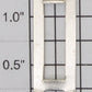 American Flyer 6408008111 S Scale Pantograph Contact Shoe