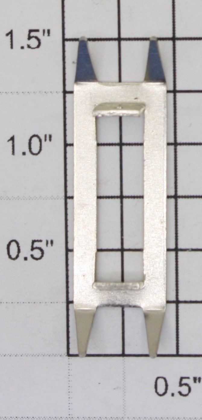 American Flyer 6408008111 S Scale Pantograph Contact Shoe