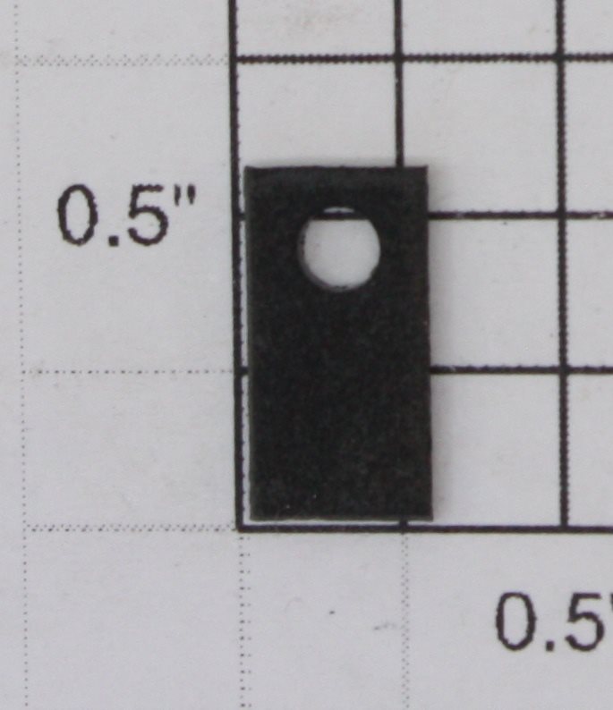 American Flyer PA13A129 S-Scale Brush Tube Cover