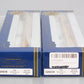 Athearn G29551 HO Scale TTX/TTEX F89F 89' Flat Cars #161180 (Set of 2)