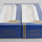 Athearn G29551 HO Scale TTX/TTEX F89F 89' Flat Cars #161180 (Set of 2)