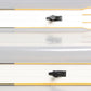 Athearn G29551 HO Scale TTX/TTEX F89F 89' Flat Cars #161180 (Set of 2)