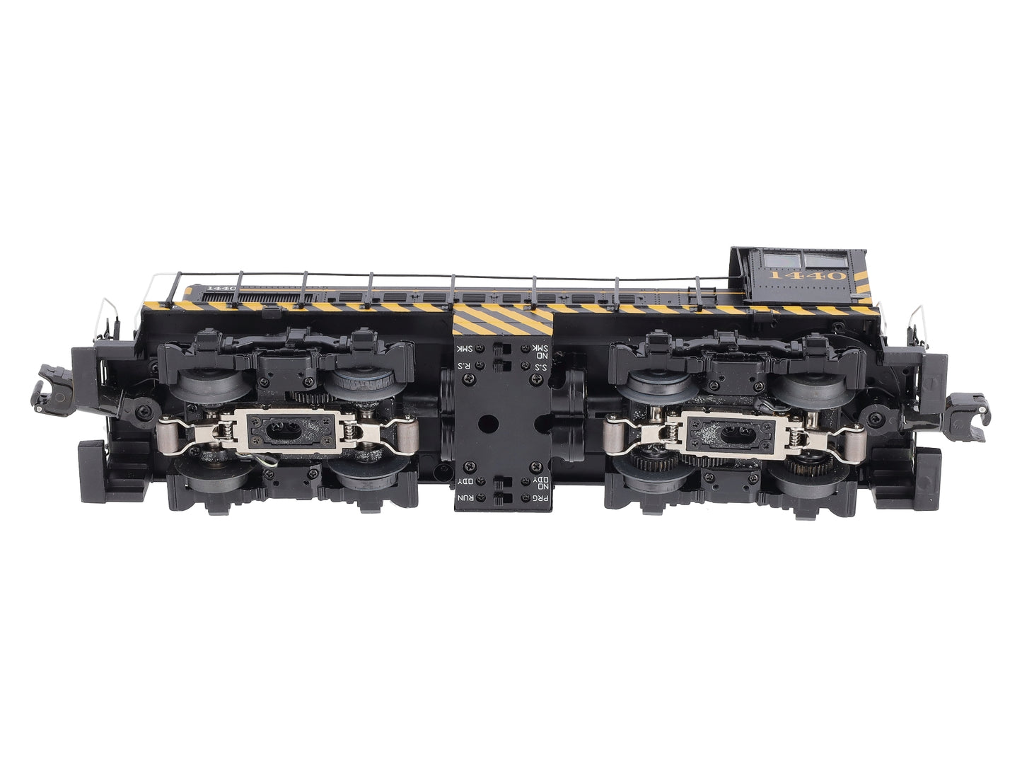 Lionel 6-18992 Southern Pacific ALCO S-2 Diesel Switcher #1440