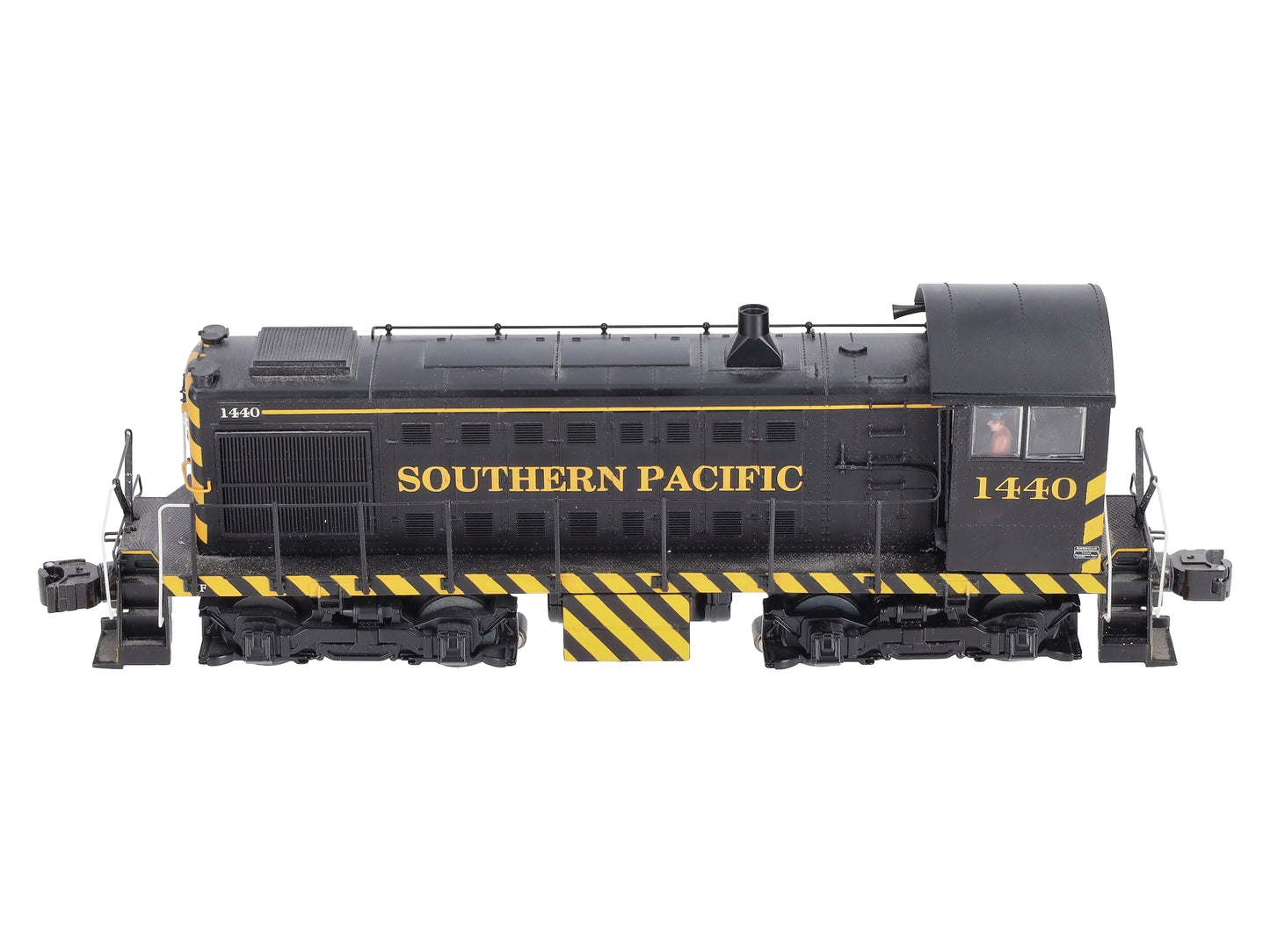 Lionel 6-18992 Southern Pacific ALCO S-2 Diesel Switcher #1440